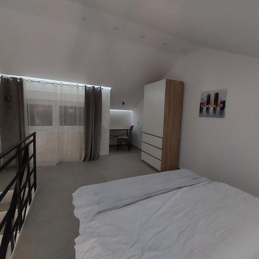 Apartman Lux Jelena Surčin 外观 照片