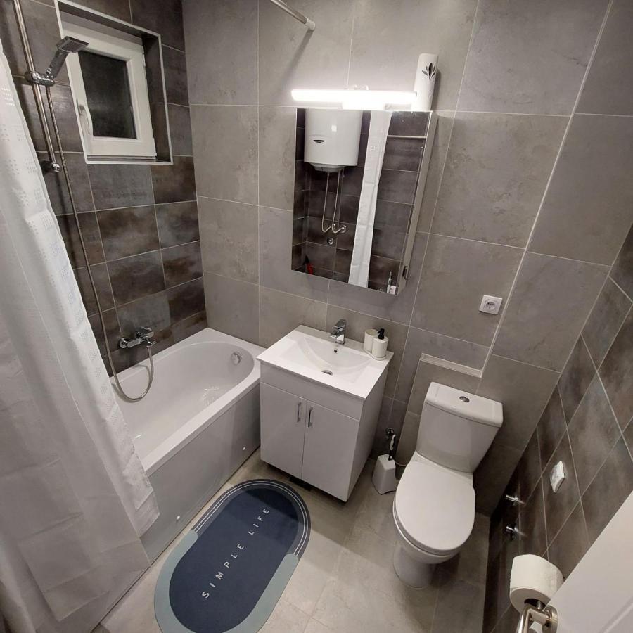 Apartman Lux Jelena Surčin 外观 照片