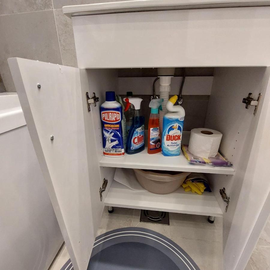 Apartman Lux Jelena Surčin 外观 照片